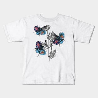 Fiji Bees Kids T-Shirt